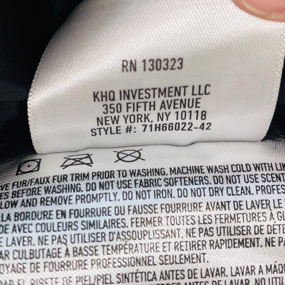 Spyder Nexxus Thermaweb Insulated Puffer Jacket - Men's Size M - In Blue - Picture 12 of 13